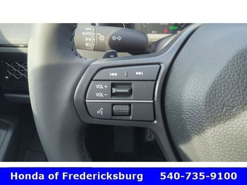 Certified 2025 Honda Accord EX-L image 20