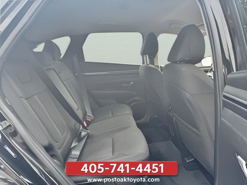 Used 2024 Hyundai Tucson SEL AWD/4WD image 21
