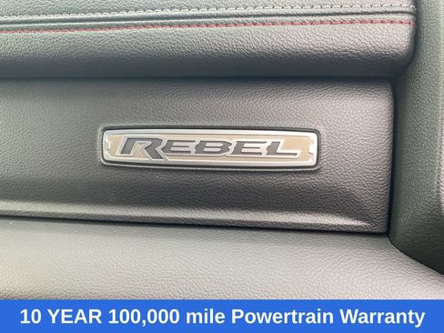 New 2026 RAM 1500 Rebel w/ Rebel Level 1 Equipment Group AWD/4WD image 13