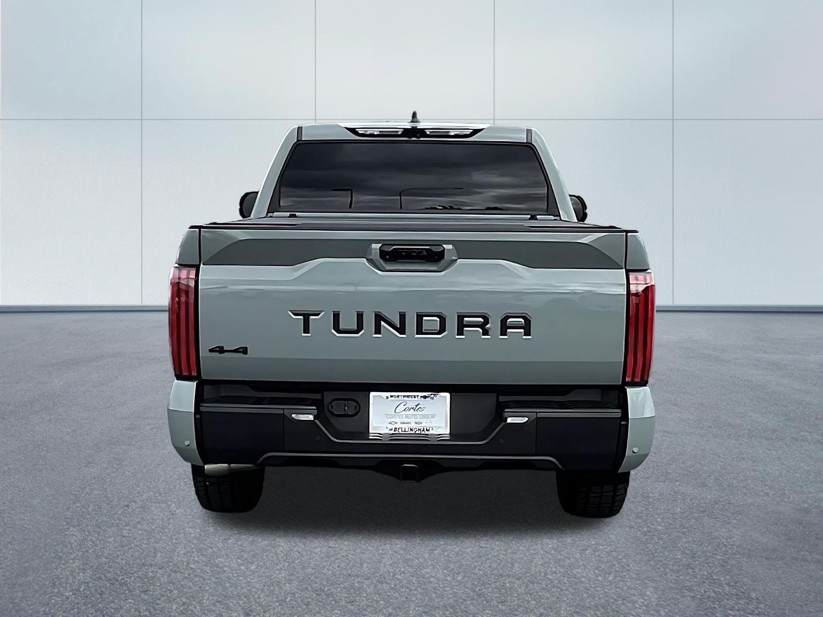 Used 2024 Toyota Tundra Limited w/ TRD Off-Road Package AWD/4WD image 5