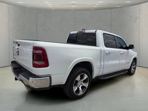 Used 2021 RAM 1500 Laramie RWD image 5