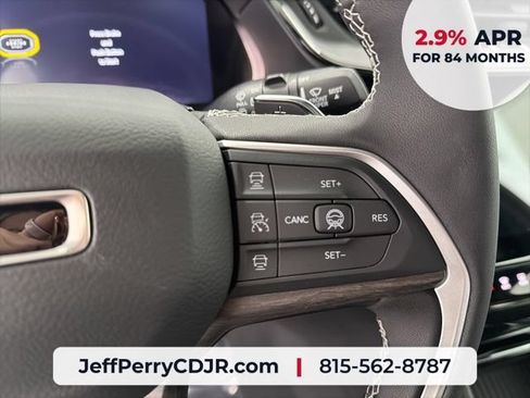 New 2026 Jeep Grand Cherokee Altitude AWD/4WD image 12