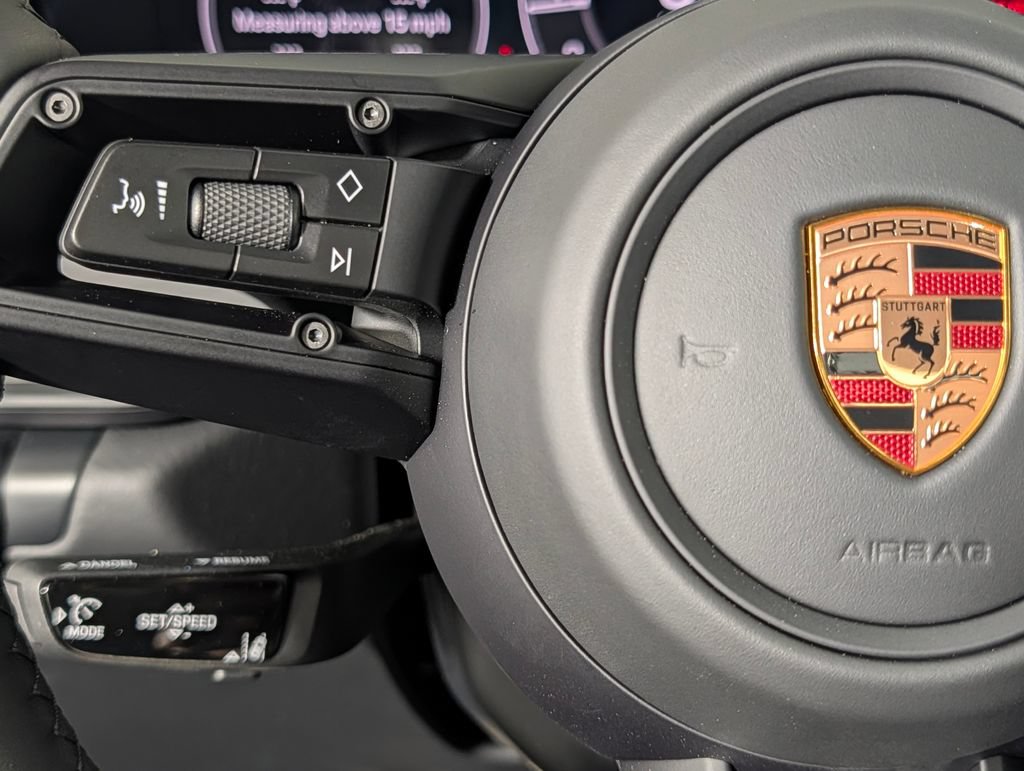 Certified 2026 Porsche 911 Carrera T RWD image 36