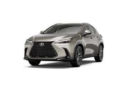 New 2026 Lexus NX 350 AWD