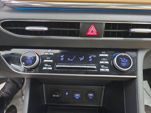 Used 2021 Hyundai Sonata Limited image 37