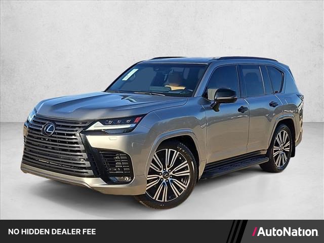 Used 2023 Lexus LX 600 4WD w/ Appearance Package image 1