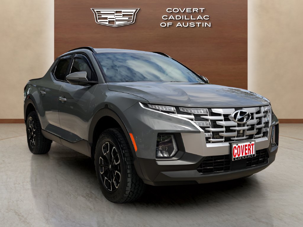 Used 2023 Hyundai Santa Cruz SEL Premium w/ Cargo Package AWD/4WD image 8