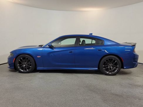 Used 2022 Dodge Charger Scat Pack w/ Plus Group RWD image 4