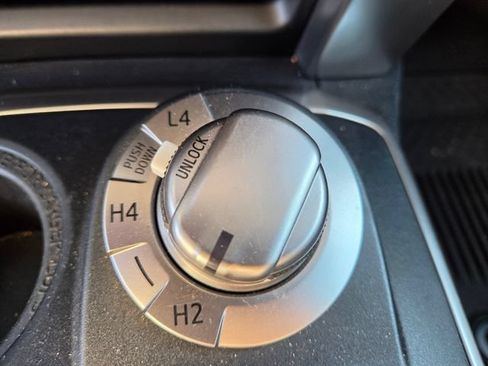 Used 2024 Toyota 4Runner SR5 Premium w/ Moonroof Package AWD/4WD image 10