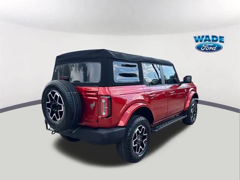 Used 2024 Ford Bronco Outer Banks image 5