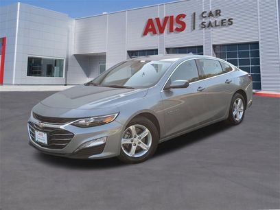 Used 2024 Chevrolet Malibu LT