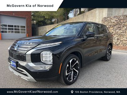 Used 2024 Mitsubishi Outlander SE