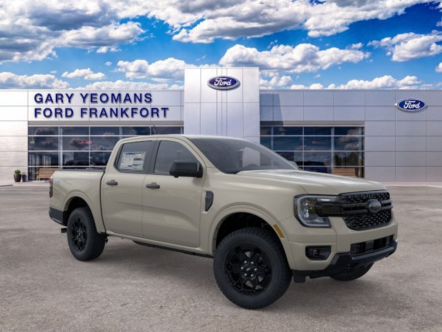 New 2026 Ford Ranger XLT AWD/4WD image 7