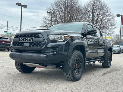 Certified 2019 Toyota Tacoma TRD Pro