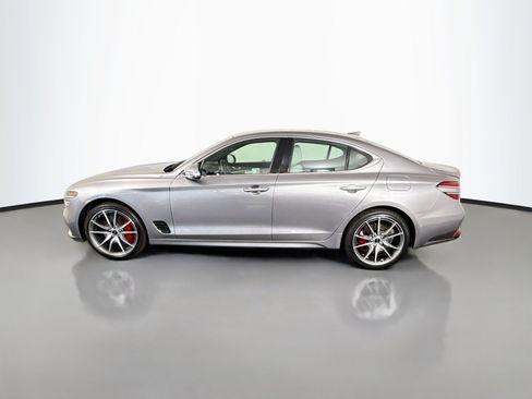 Used 2025 Genesis G70 2.5T RWD image 6