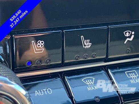 Certified 2023 Chevrolet Colorado ZR2 w/ ZR2 Convenience Package III image 27