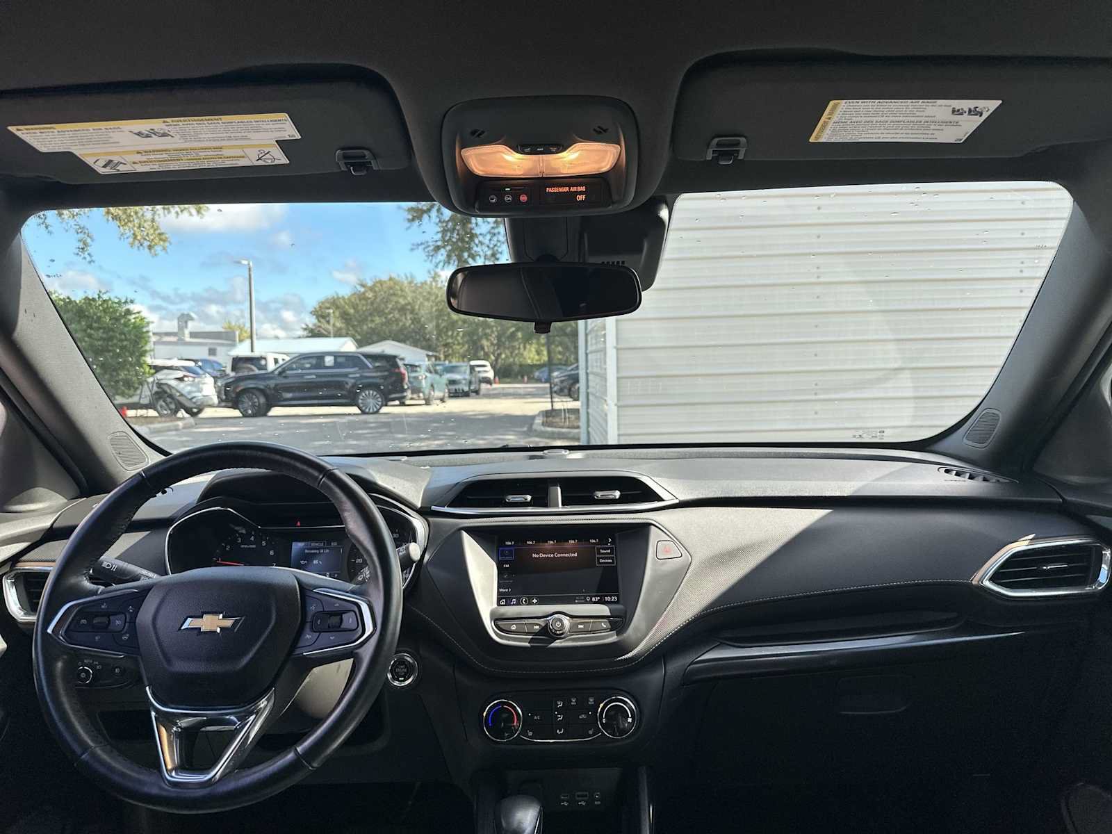 Certified 2023 Chevrolet TrailBlazer ACTIV AWD/4WD image 14