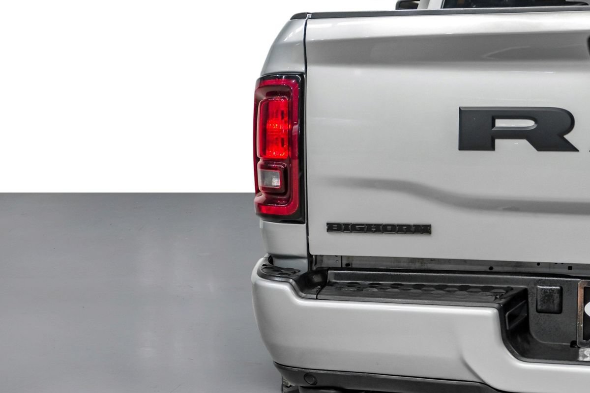 Used 2026 RAM 2500 Big Horn AWD/4WD image 49