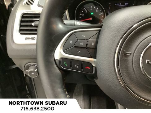 Used 2020 Jeep Compass Latitude w/ Cold Weather Group image 14