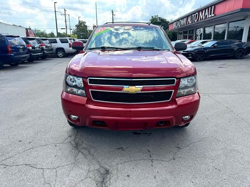 Used 2013 Chevrolet Tahoe LT w/ Luxury Package image 8