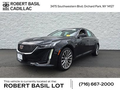 Certified 2023 Cadillac CT5 Luxury
