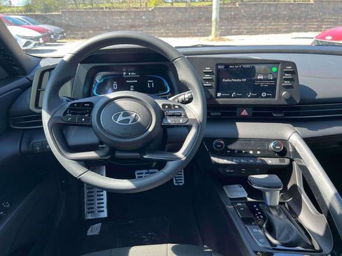New 2026 Hyundai Elantra SEL Sport Premium w/ Cargo Package FWD image 9