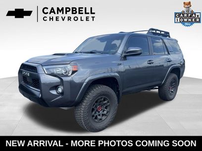 Used 2021 Toyota 4Runner TRD Pro
