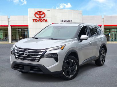 Used 2025 Nissan Rogue SV