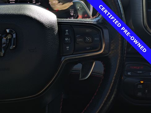 Used 2024 RAM 1500 TRX w/ TRX Level 2 Equipment Group image 27