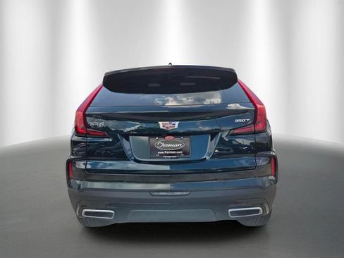 Used 2025 Cadillac XT4 Premium Luxury FWD image 6