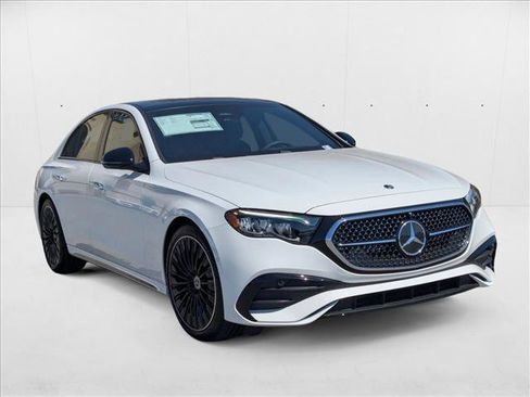 New 2026 Mercedes-Benz E 350 E 350 image 5