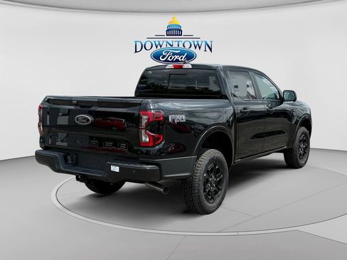 New 2026 Ford Ranger Lariat w/ FX4 Off-Road Package AWD/4WD image 3