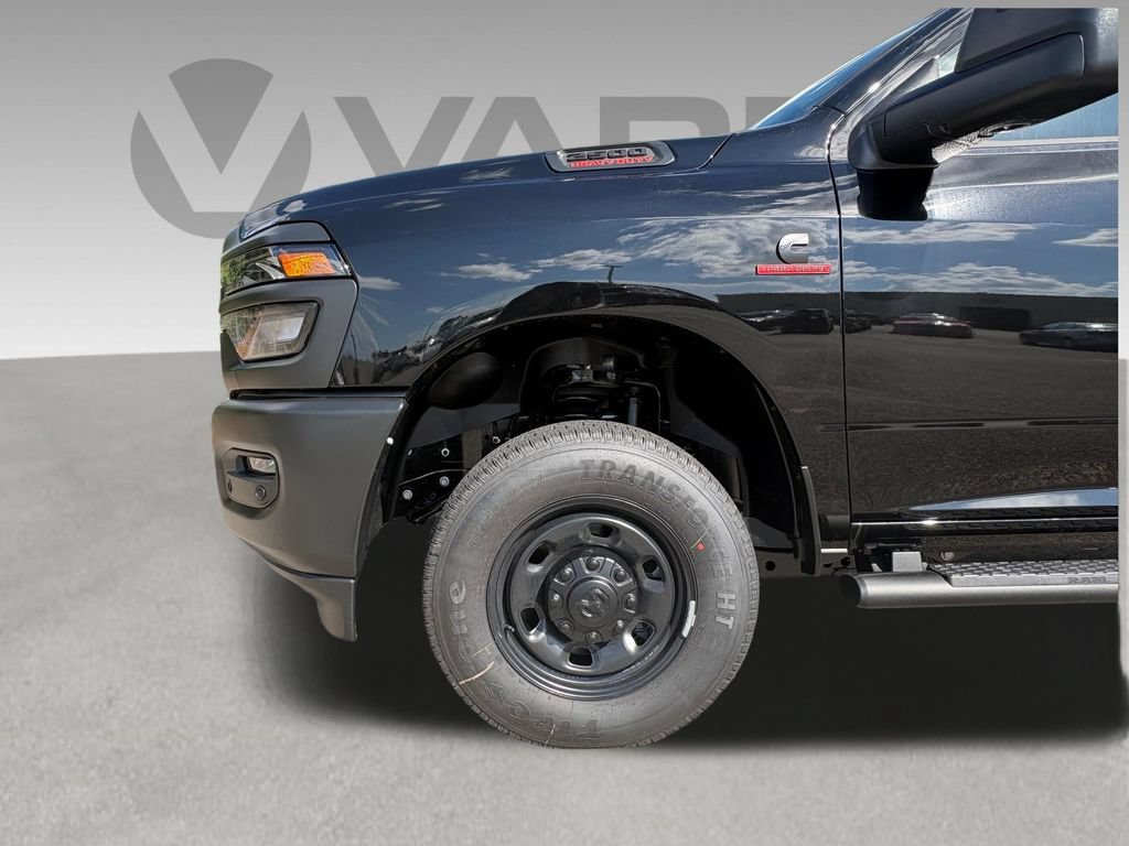 New 2026 RAM 2500 Tradesman AWD/4WD image 26