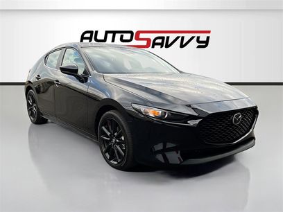 Used 2024 MAZDA MAZDA3 s