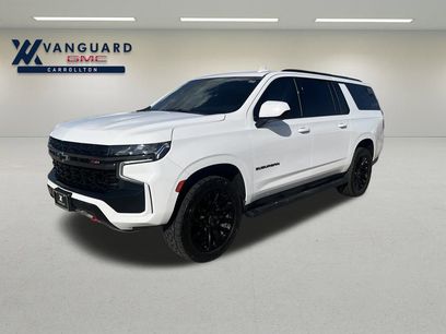 Used 2021 Chevrolet Suburban Z71 w/ Rear Media and Nav Package