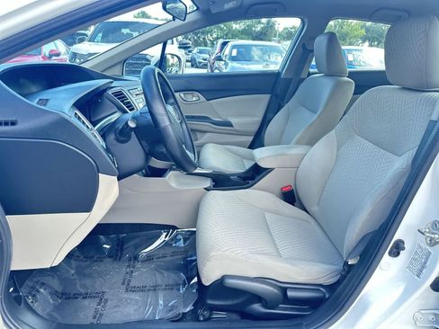 Used 2014 Honda Civic LX image 13
