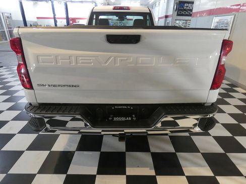 Used 2024 Chevrolet Silverado 1500 W/T w/ WT Fleet Convenience Package image 5