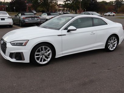 Used 2023 Audi A5 2.0T Premium