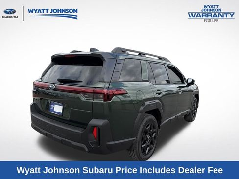 New 2026 Subaru Outback Limited AWD/4WD image 8