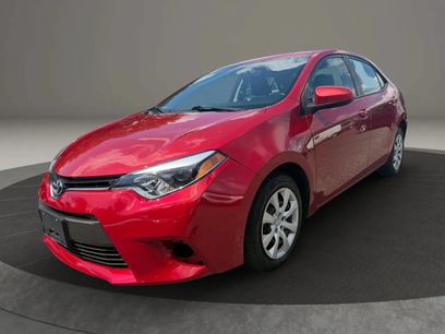 Used 2015 Toyota Corolla LE