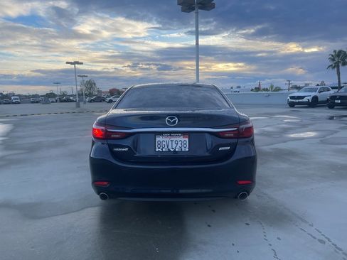 Used 2018 MAZDA MAZDA6 Touring image 3