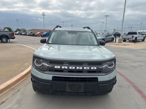 Used 2022 Ford Bronco Sport Big Bend w/ Convenience Package image 2