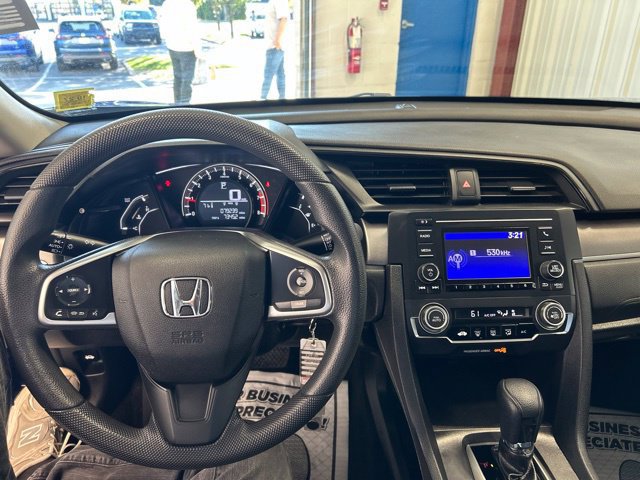 Used 2016 Honda Civic LX image 28
