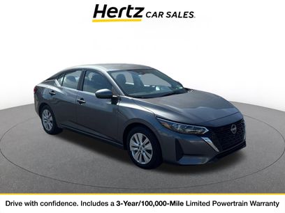 Used 2025 Nissan Sentra S