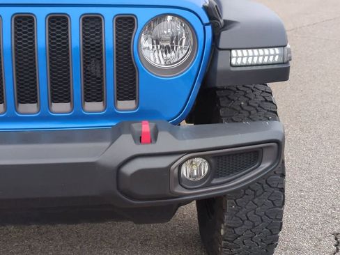 Used 2021 Jeep Wrangler Unlimited Rubicon w/ Cold Weather Group image 11