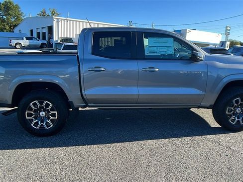 New 2026 Chevrolet Colorado Z71 image 4