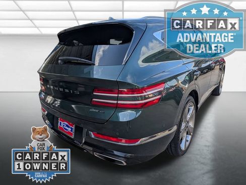 Used 2024 Genesis GV80 3.5T w/ Prestige Package AWD/4WD image 33
