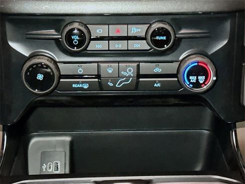 New 2025 Ford F150 STX w/ Equipment Group 201A FX4 image 10