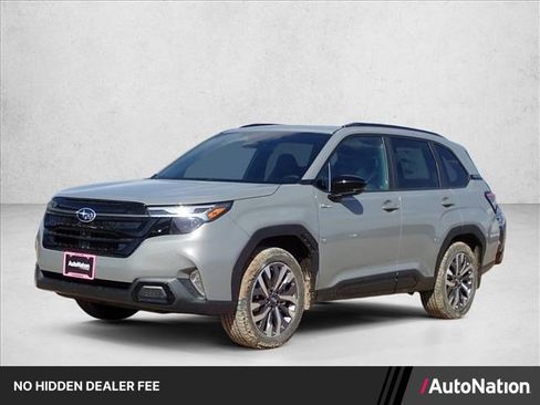 New 2026 Subaru Forester Touring AWD/4WD image 1