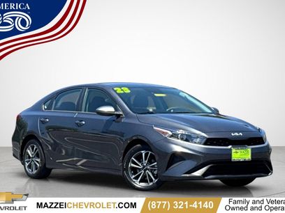 Used 2023 Kia Forte LXS